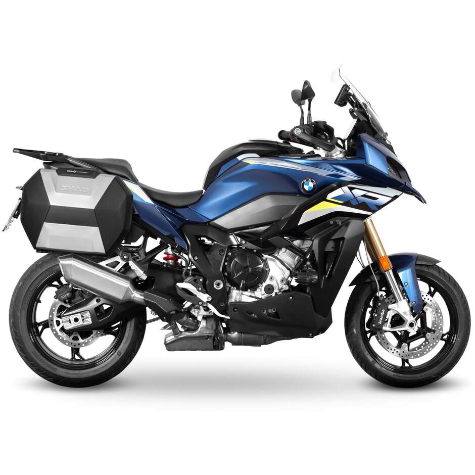Attaques spécifiques aux valises latérales du système SHAD 3p pour BMW s1000 XR (2024-26)