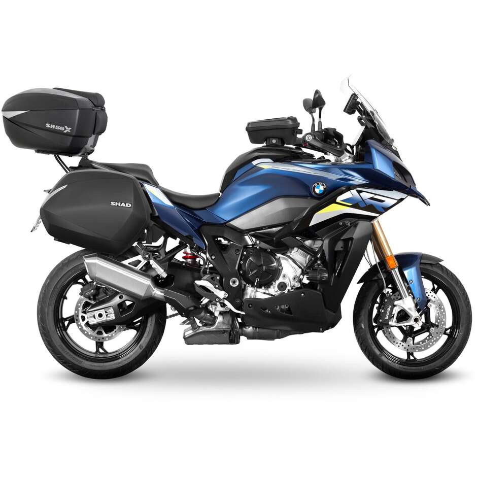 Attaques spécifiques aux valises latérales du système SHAD 3p pour BMW s1000 XR (2024-26)