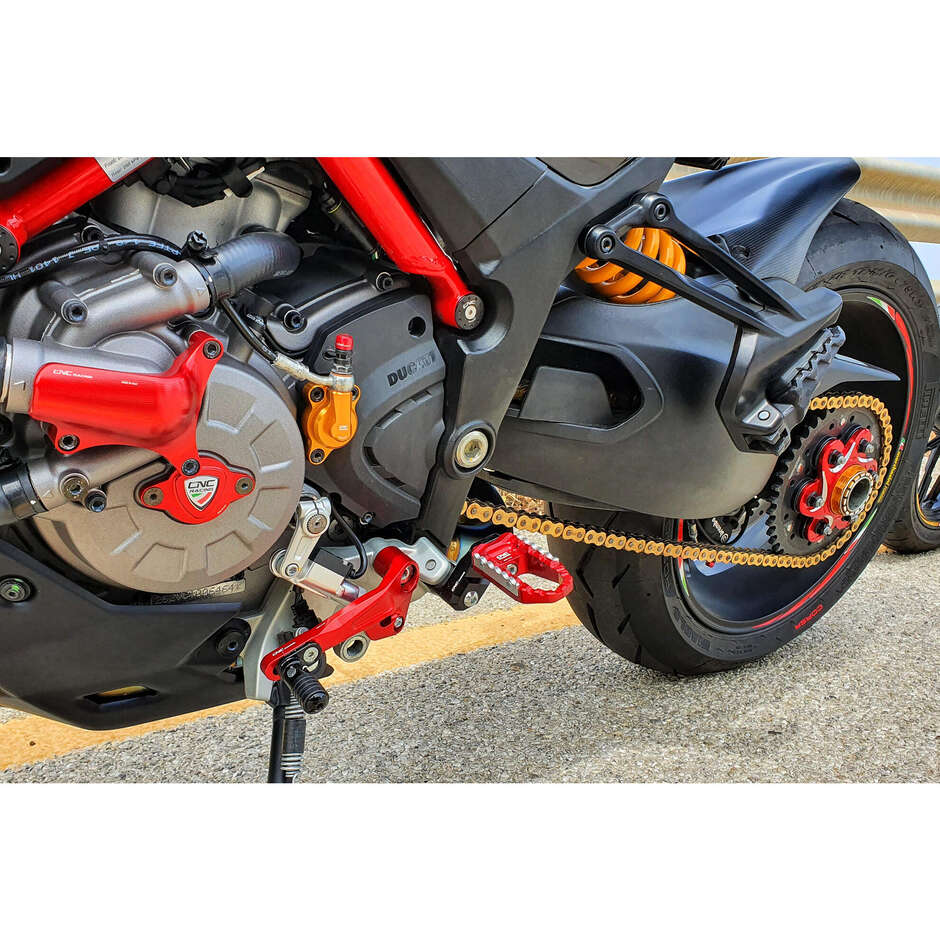 Attuatore frizione AF650 Ø 29 mm Ducati CNC Racing Oro