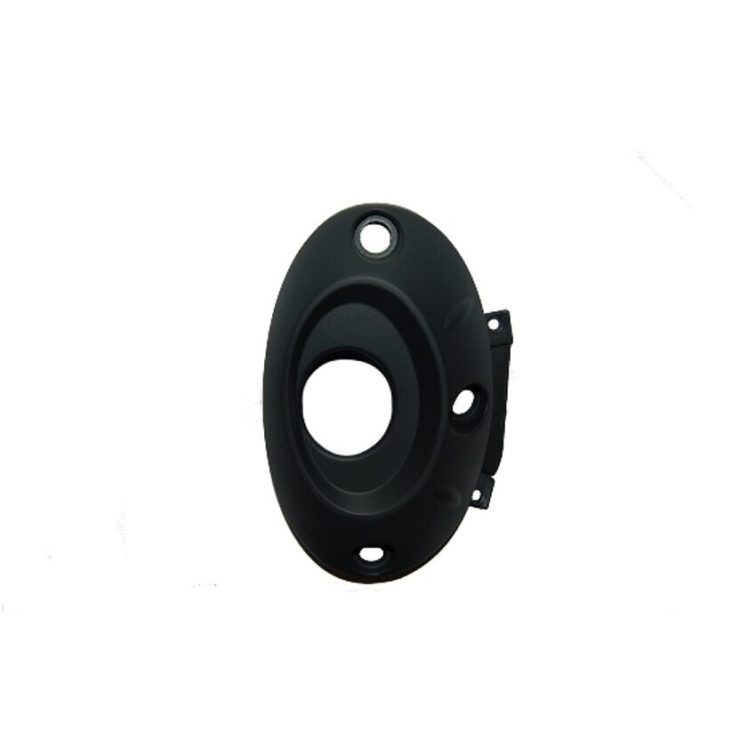 Auspuffendkappe One für HONDA SH 300 (2007-13) Unlackiert