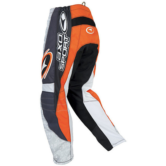 Axo Enduro Moto Cross Pants Mx Orange Store