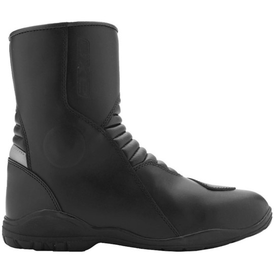 Axo Motorcycle Boots Tourism Model Way Leather Fully Waterproof