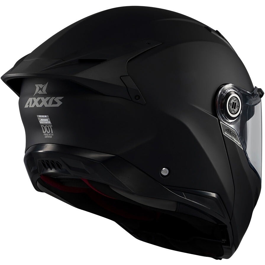 mt axxis falcon helmet black & Eagle SV Solid A1 Full Face Axxis Hawk SV EVO full