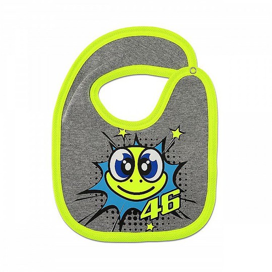 Baby Bib VR46 Classic Collection Pop Turtle