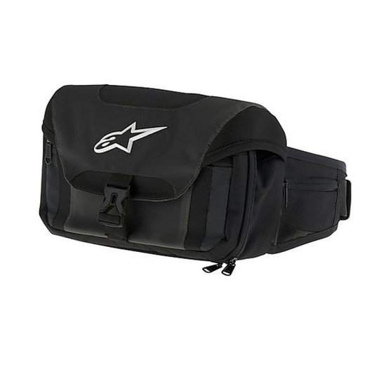 Baby Carrier Technische Alpinestars TECH Toolpack Schwarz Weiß