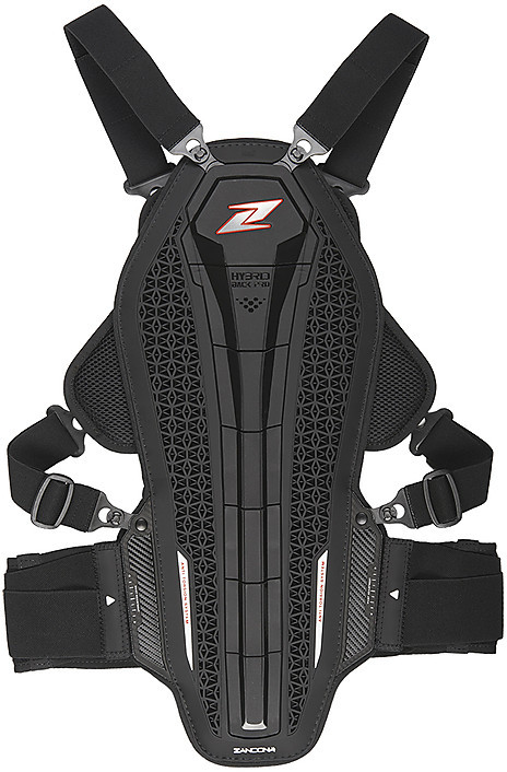 enduro chest protector