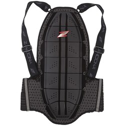 Back Protection Protector Zandonà SHIELD EVO X6 Black Level 1 For