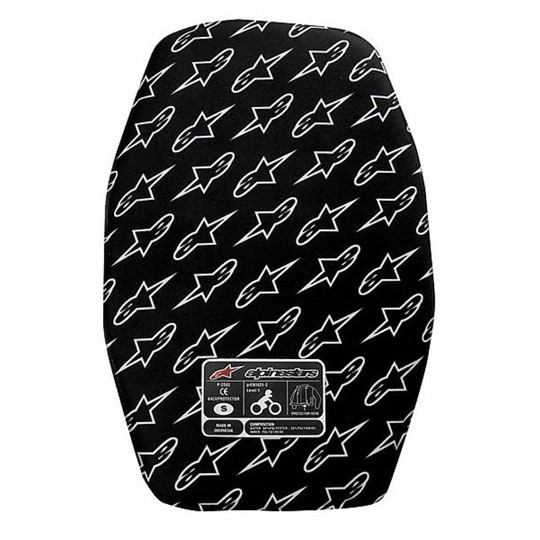 Back protection Alpinestars RC BACK PROTECTOR INSERT