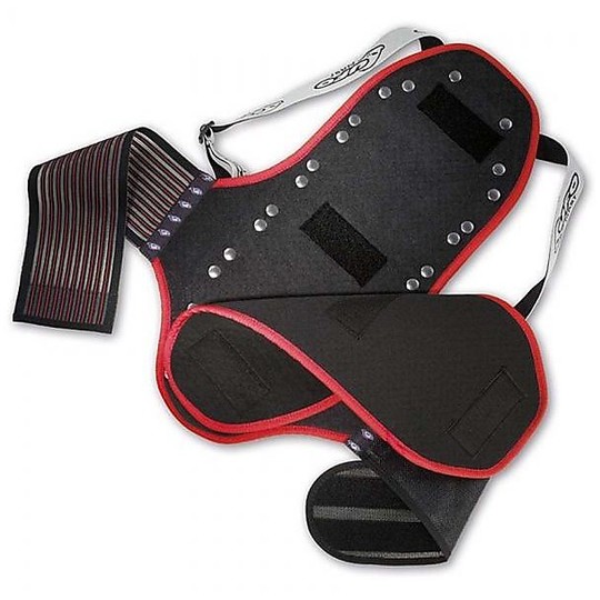 Back protector Back Belt With UFO Protection 9096 Up to 1.55m Black