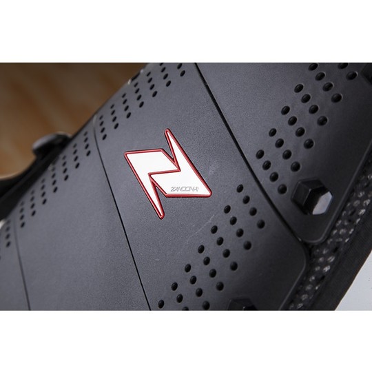 Back Protector for Zandonà Moto SPINE EVC X7 Black