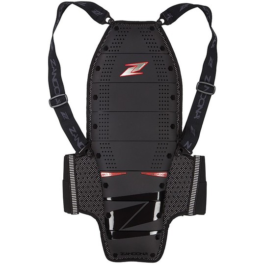 Back Protector for Zandonà Moto SPINE EVC X8 Black