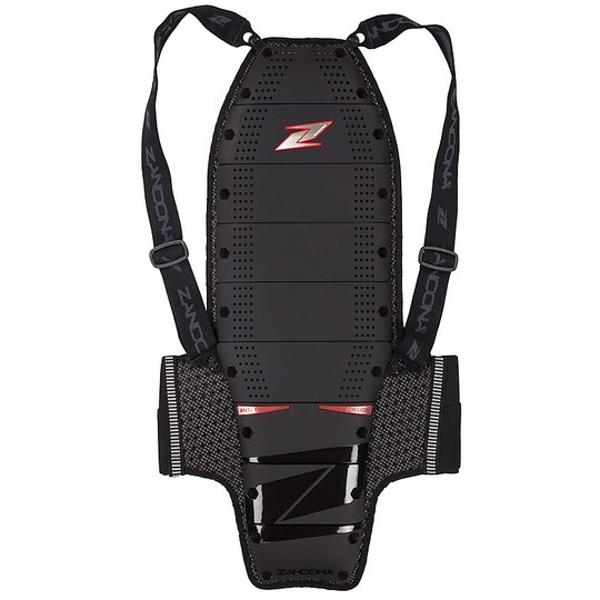 Back Protector for Zandonà Moto SPINE EVC X9 Black