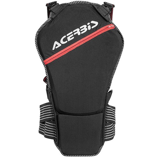 Back Protector Motorcycle Technical Acerbis Back Protector Soft 2.0 Approved level 2