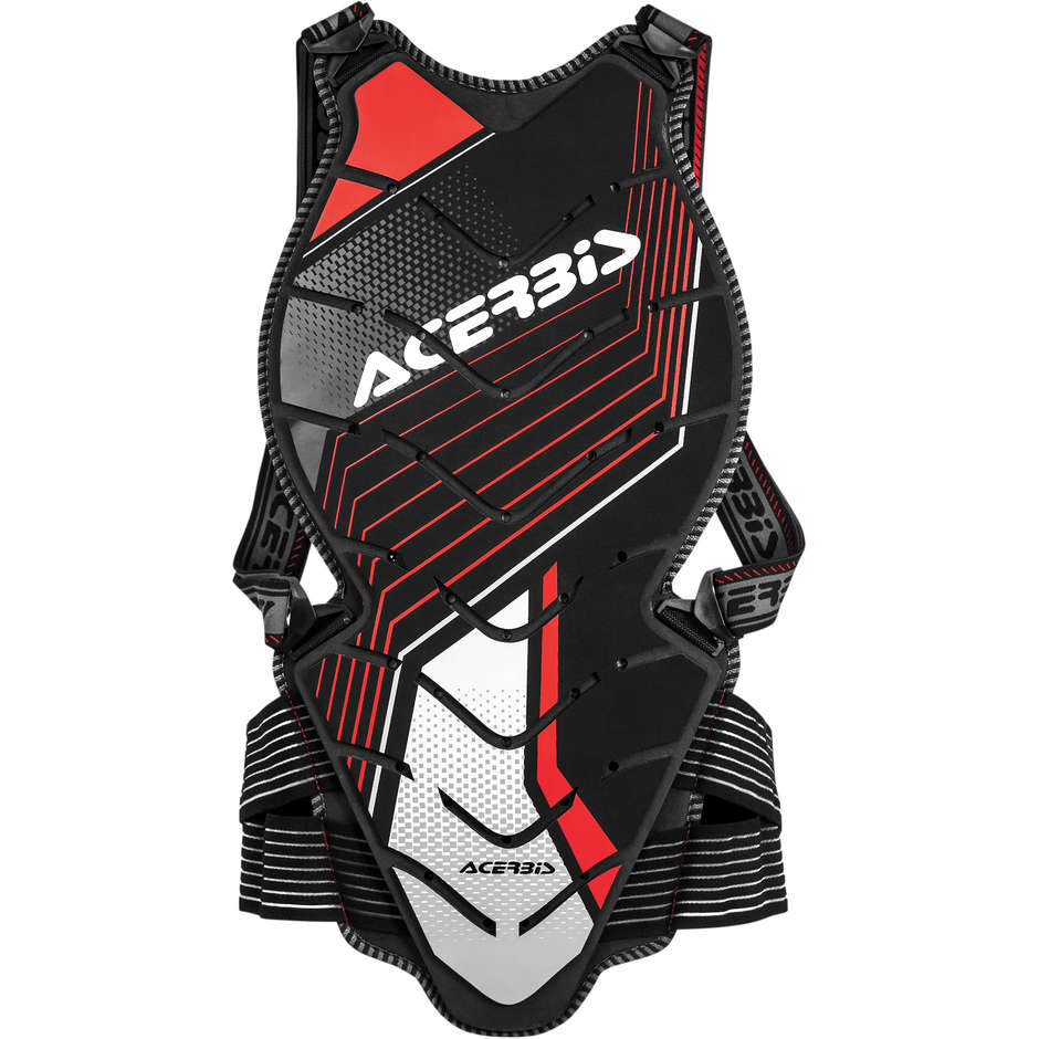 Back Protector Motorcycle Technical Acerbis Confort 2.0 Back Protector