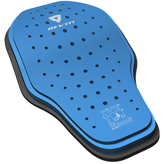 Back Protector Rev'it Seesoft KN CE Approved Level 2