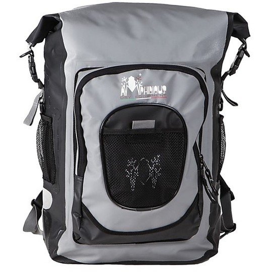 Backpack Compact Amphibious Apex Grey 20Lt