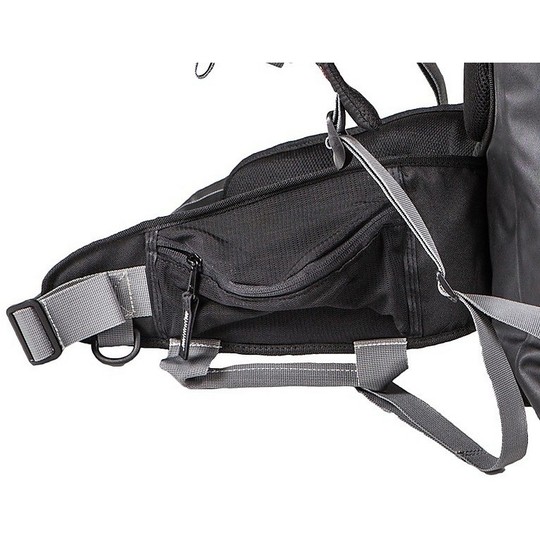 Backpack Compact Amphibious Apex Grey 20Lt