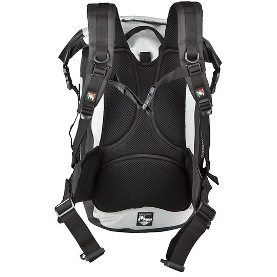 Backpack Confort Amphibious Overland Black 30Lt
