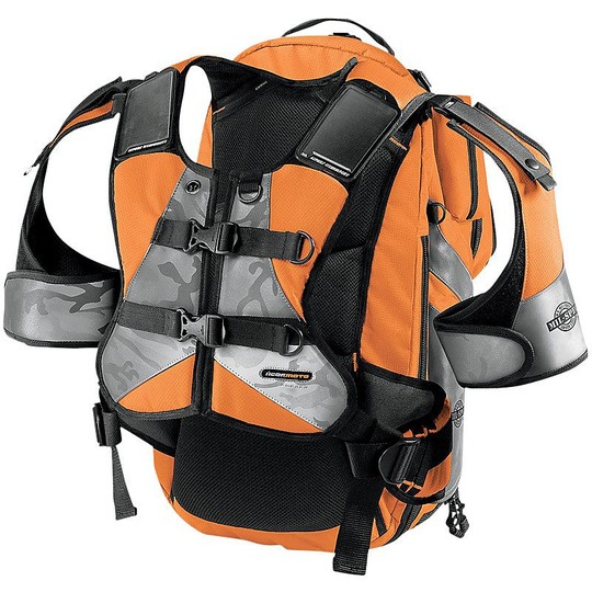 Backpack Icon Moto Technical Squad 2 Mil-Spec Orange