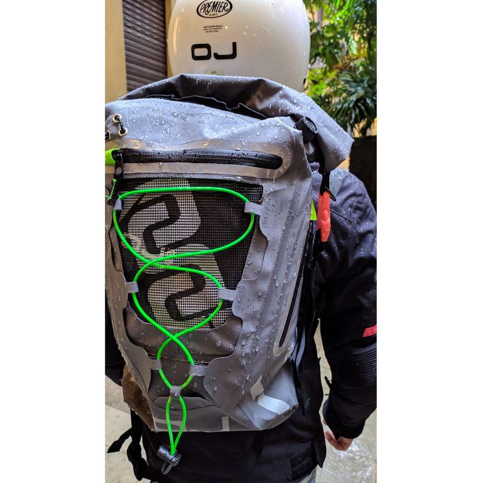 Backpack Moto Technical Dry Pack Waterproof OJ 20 Lt