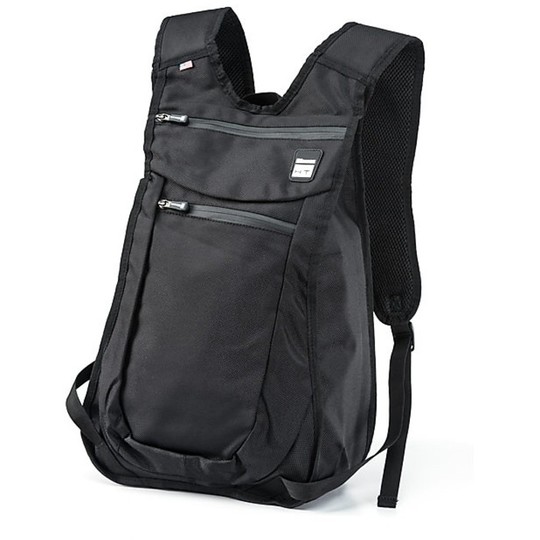 Backpack Motorcycles Technical Blauer Parachute Black