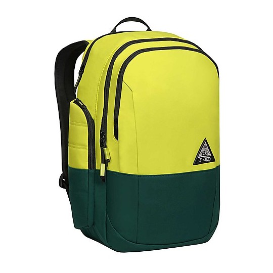 Backpack Ogio Clark 15 Chartreusse