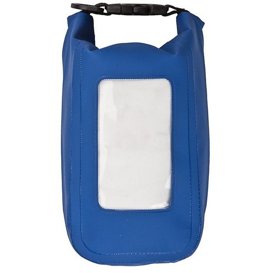 Backpack Ultra-flat Amphibious Container Pond Mini Window Blue 1,5lt