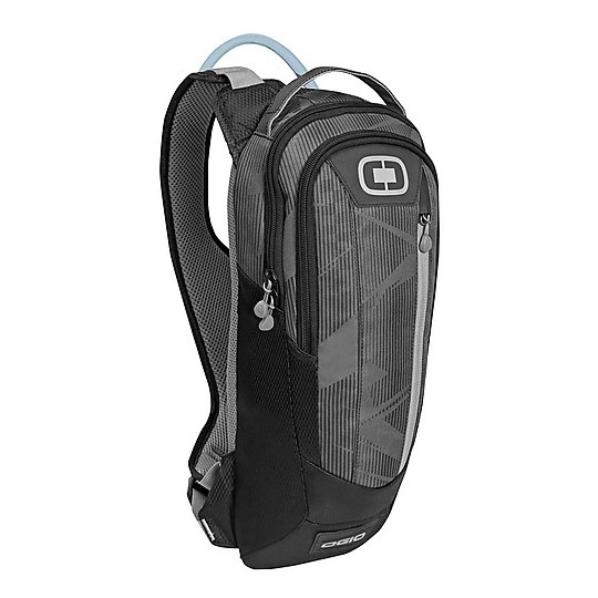 Backpack with Hydration Ogio ATLAS 100 Black
