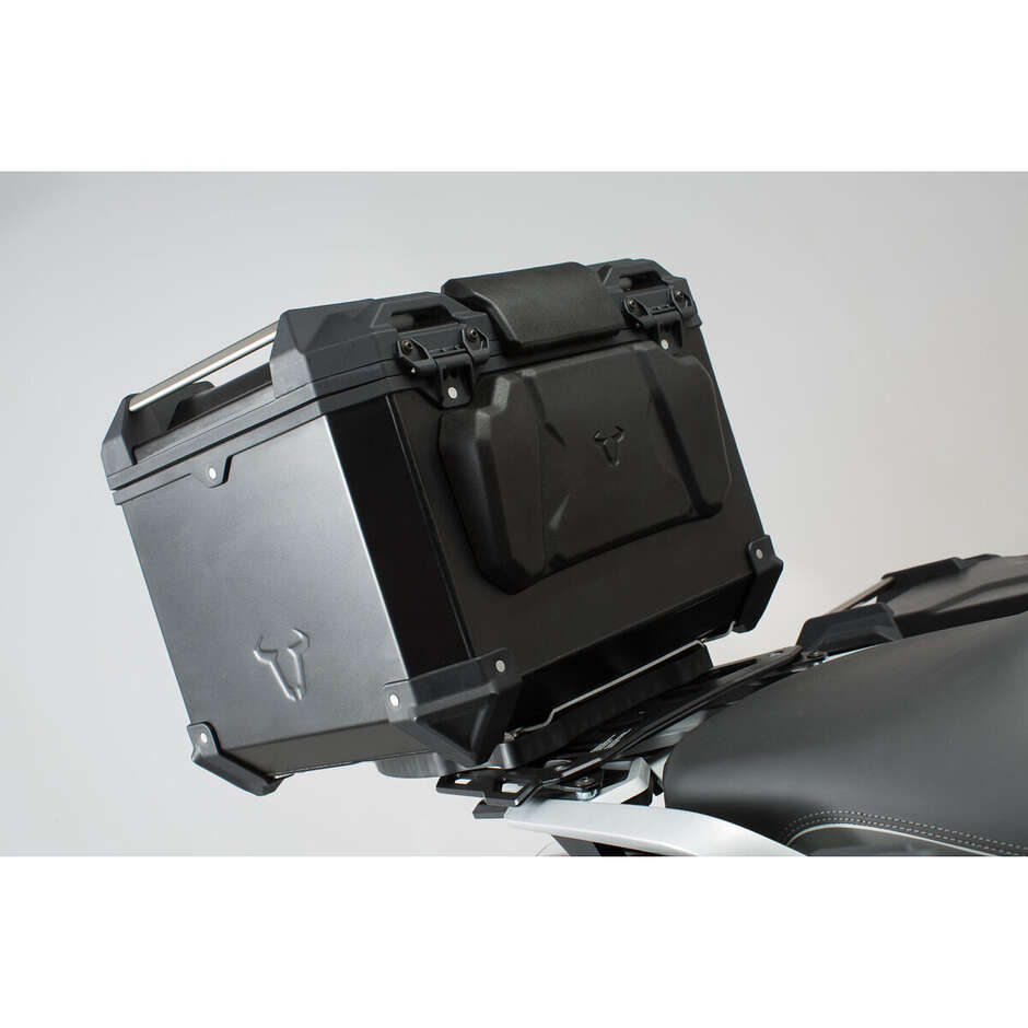 Backrest for TRAX ADV Sw-Motech Top Case ALK.00.732.10200/B black