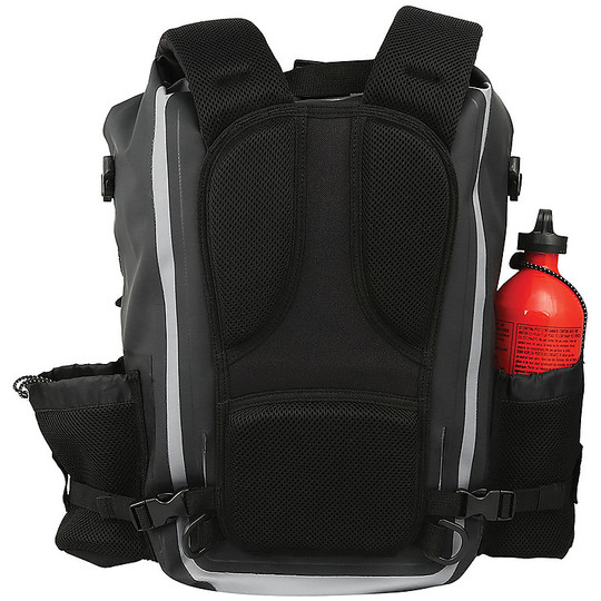 Bag Backpack Saddle or Codon Nelson-Rigg Hurricane Waterproof 20 Lt