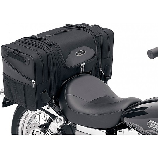 Bag Moto Codone Luggage Rack Saddlemen Deluxe Cruise TS3200DE