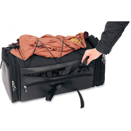 Bag Moto Codone Luggage Rack Saddlemen Deluxe TS3300DE