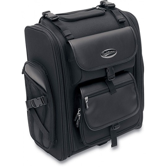 Bag Moto Codone Luggage Rack Saddlemen SissyBar S2200E 36 Lt