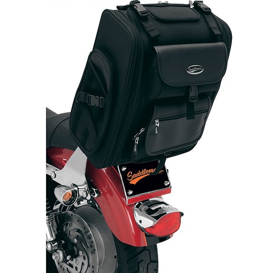Bag Moto Codone Luggage Rack Saddlemen SissyBar S2200E 36 Lt