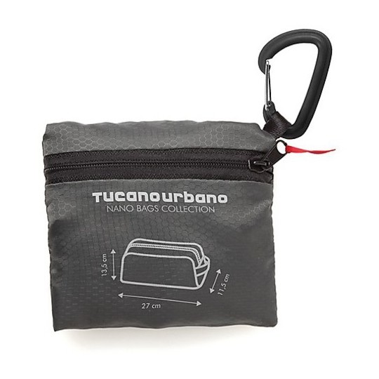Bag Moto Tucano Urbano Nano Pouch 4 Lt
