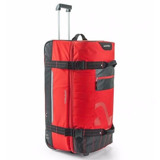 Bag Technische Acerbis X Moto Trip 105 lt Red