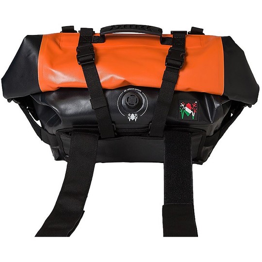 Bags of torque Compact Amphibious Motobag Orange II (pair) 20 Lt