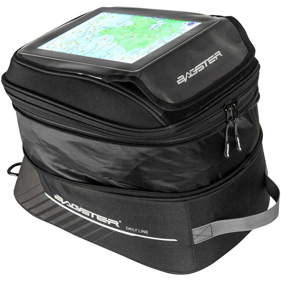 Bagster D-LINE IMPACT MAGNET 22L Magnetic Motorcycle Tank Bag