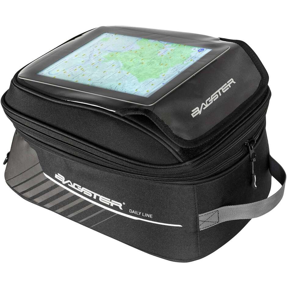 Bagster D-LINE IMPACT MAGNET 22L Magnetic Motorcycle Tank Bag