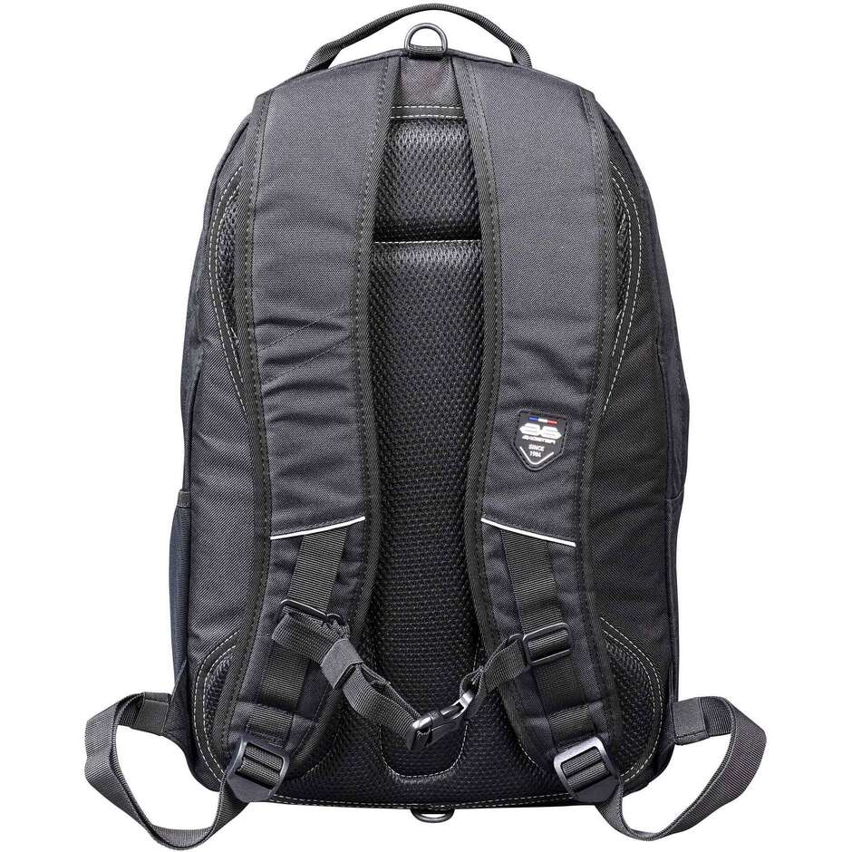 Bagster PLAYER EVO 18 Liter Weißer Motorradrucksack