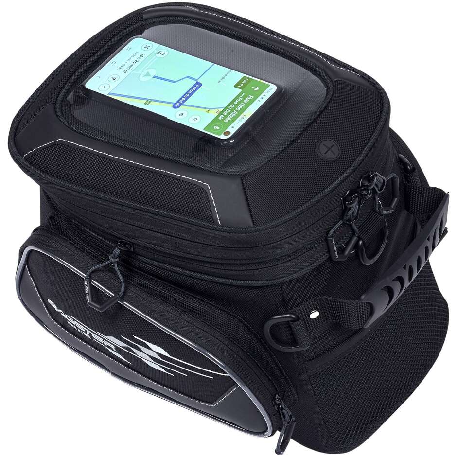 Bagster RAPTOR TABS 10 Liter Motorcycle Tank Bag