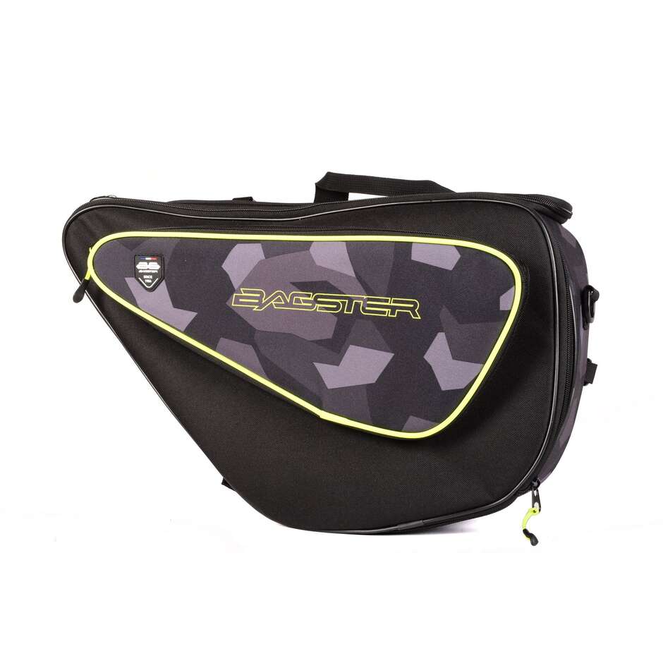 Bagster RIVAL Motorrad-Seitentaschen