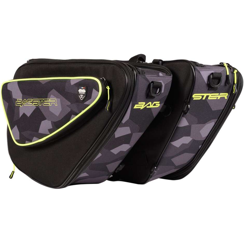 Bagster RIVAL Motorrad-Seitentaschen