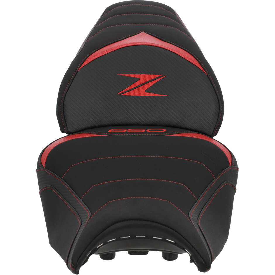 Bagster SIT'N GO Complete Motorcycle Seat for KAWASAKI Z 650 from 2020 to 2025