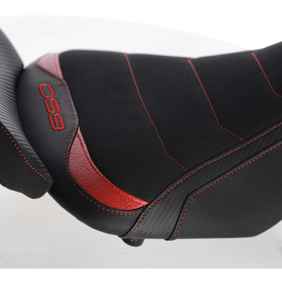 Bagster SIT'N GO Complete Motorcycle Seat for KAWASAKI Z 650 from 2020 to 2025