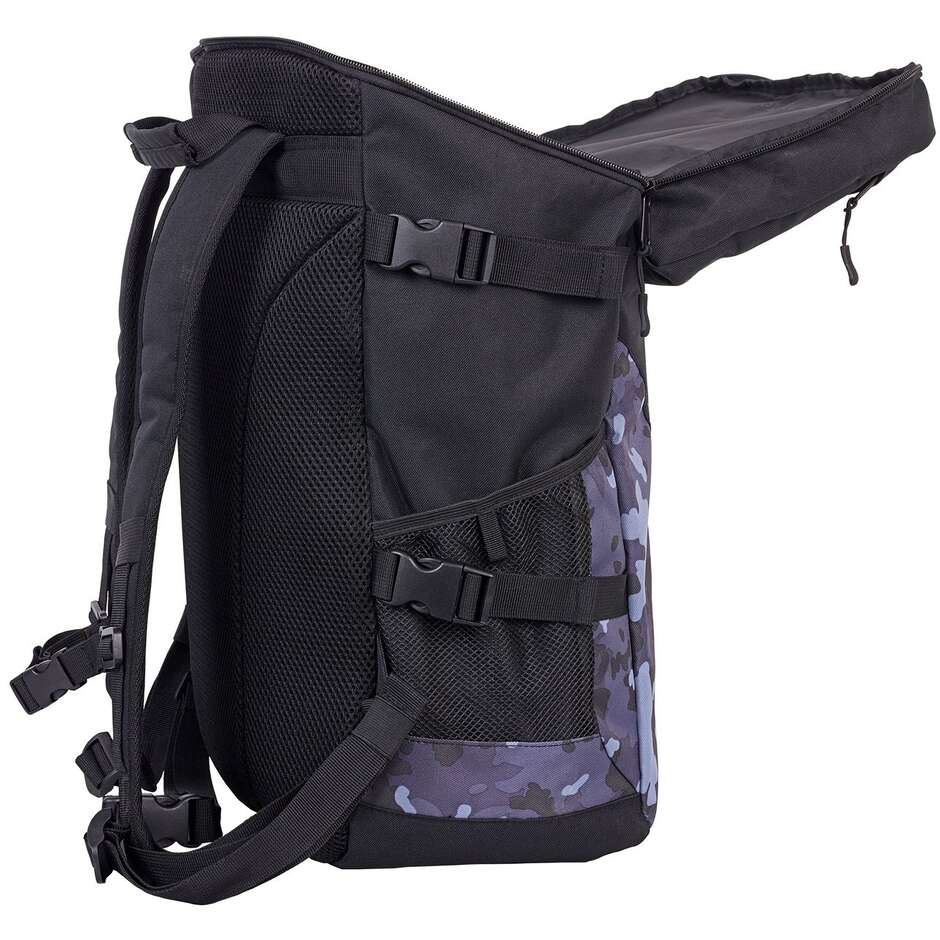 Bagster Sypher Camo 30 Liter Motorcycle Backpack