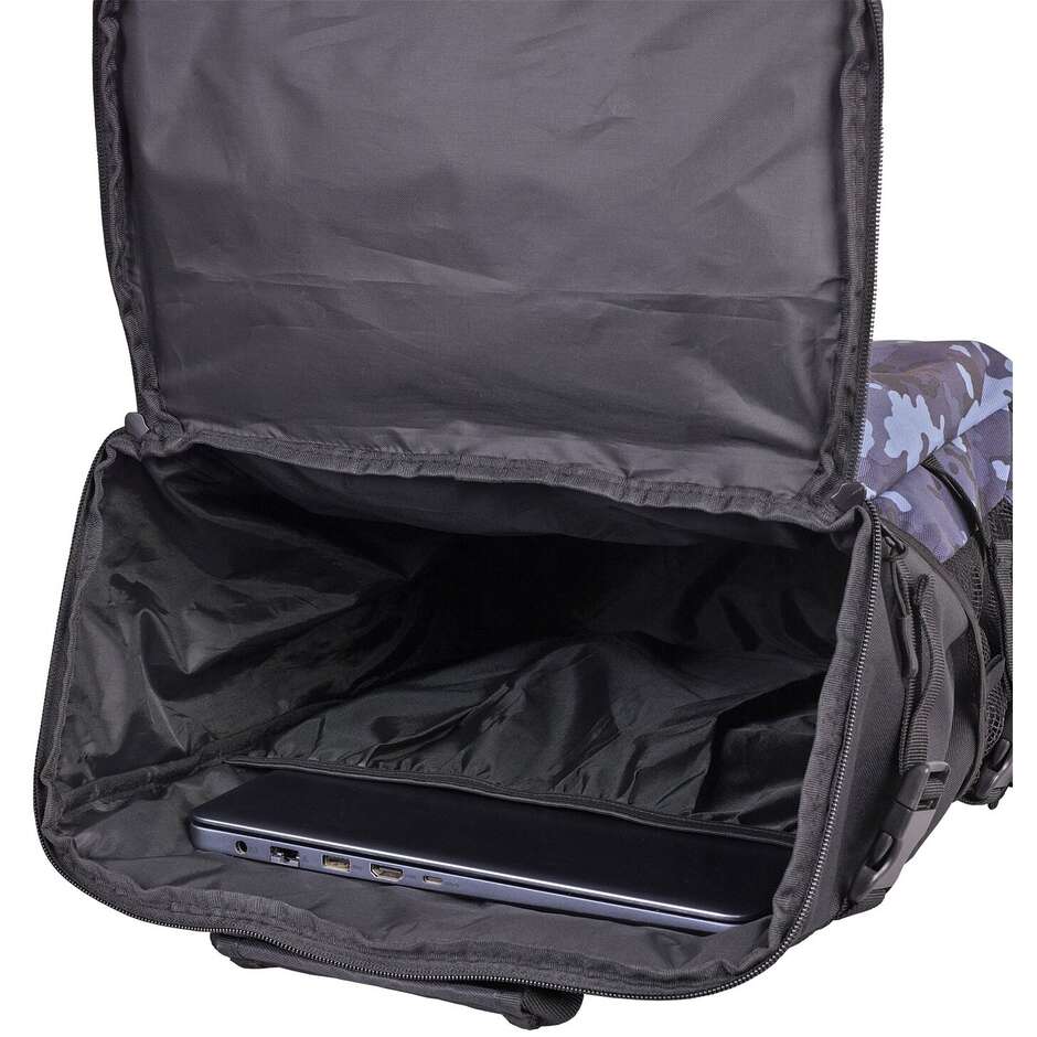 Bagster Sypher Camo 30 Liter Motorcycle Backpack