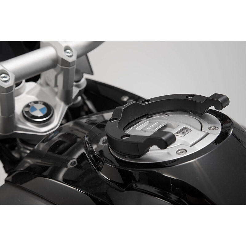 Système Quick-Lock SW-Motech Anneau De Réservoir SW-Motech EVO Pour Kawasaki Z650 (2016 ) – Noir, Fixation Rapide QUICK-LOCK Système Quick-Lock SW-Motech Anneau De Réservoir SW-Motech EVO Pour Kawasaki Z650 (2016 ) – Noir, Fixation Rapide QUICK-LOCK