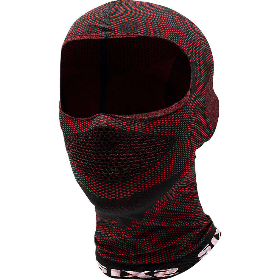 Balaclava Integral Technical SIXS Red