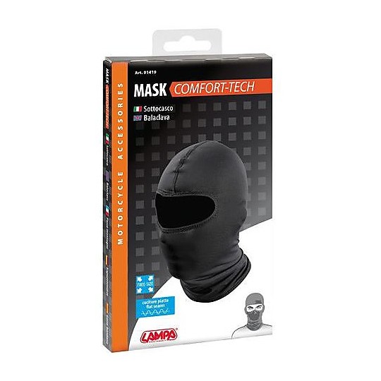 Balaclava Moto Lampa Mask Comfort Tech